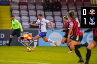 Women's Match Highlights: Lewes 0 - 1 Crystal Palace