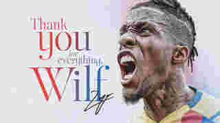 From Boy to Man: Dazet Wilfried Armel Zaha