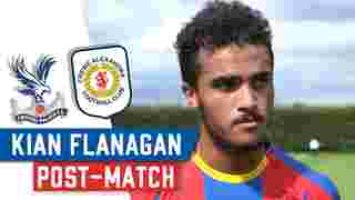 Kian Flanagan - Post Crewe