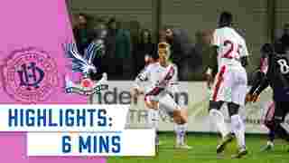 Match Highlights | Dulwich Hamlet v Palace XI