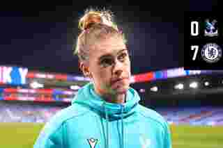 Sharpe reflects on tough scoreline