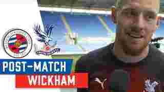 Post-Reading | Connor Wickham