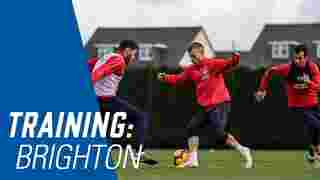 Brighton | Training