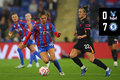Crystal Palace 0-7 Chelsea | WSL Highlights
