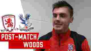 Sam Woods | Post Middlesbrough