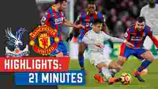 Man Utd | 21 Min Highlights