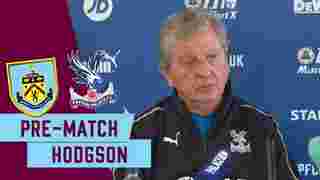 Press Conference | Pre Burnley