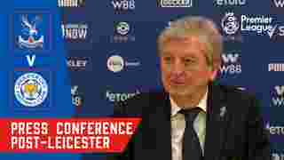 Press Conference | Post Leicester