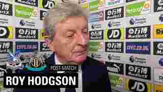 Roy Hodgson | Post Newcastle