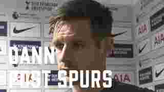 Scott Dann | Post Spurs