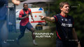 Hughes Scores a Screamer | Training In Austria