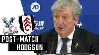 Roy Hodgson | Post Fulham