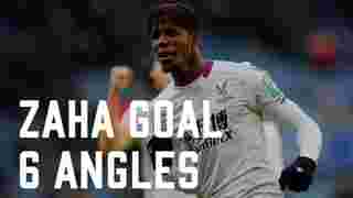 Wilf goal - 6 Angles