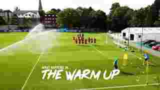 What Happens In | The Warm Up