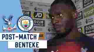 Christian Benteke | Post Manchester City