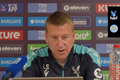 Pre Match Press conference Leicester City (H)
