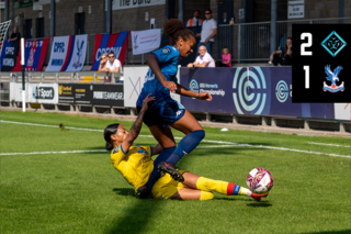 Women's Highlights: London City 2-1 Palace