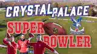 The Crystal Palace Super Bowlers | Jack Butland, Stephen Henderson, Wayne Hennessey