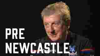 Roy Hodgson | Pre Newcastle