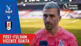 Vicente Guaita | Post-Fulham