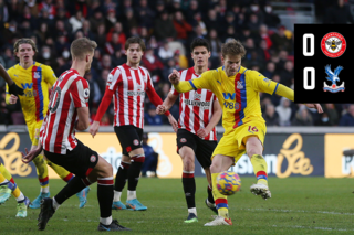 The Full 90: Brentford 0-0 Crystal Palace | Palace TV+