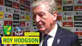 Roy Hodgson | Post Norwich City