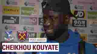 Cheikhou Kouyate | Post West Ham