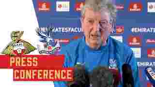 Roy Hodgson | Pre Doncaster