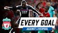 Every Premier League Goal v Liverpool