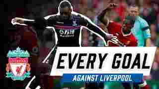 Every Premier League Goal v Liverpool