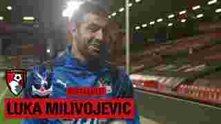Luka Milivojevic | Post Bournemouth