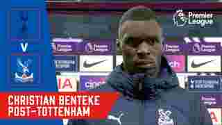 Christian Benteke | Post-Tottenham