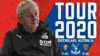 Roy Hodgson | Tour of Queensland Australia