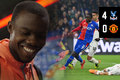 Mitchell relives his goal