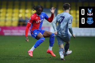 U21 Match Highlights: Crystal Palace 0-0 Everton