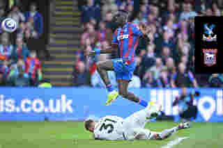 The Full 90: Crystal Palace v Ipswich Town | Palace TV+