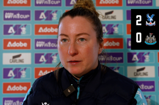 Kaminski praises team on FA Cup fifth round win