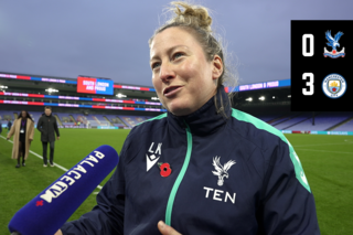Kaminski reflects on home defeat
