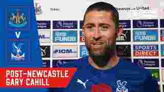 Gary Cahill | Post Newcastle