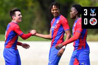 U18s Highlights: Crystal Palace 3-0 Reading