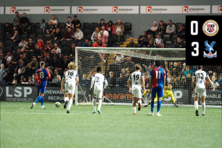 U21 Match Highlights: Bromley 0-3 Crystal Palace