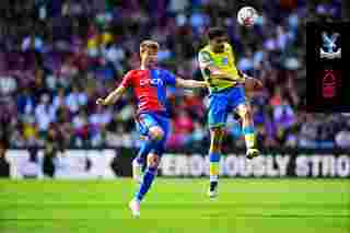 The Full 90: Crystal Palace v Nottingham Forest | Palace TV+