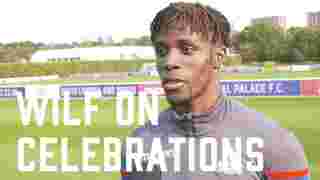 Wilfried Zaha | Celebrations