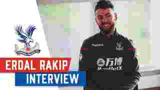 Erdal Rakip | First Interview