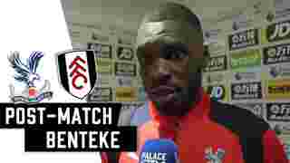 Christian Benteke | Post Fulham