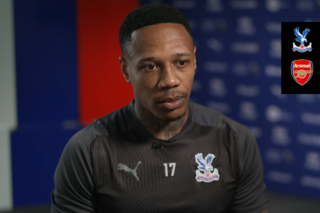 Nathaniel Clyne ahead of the Arsenal game