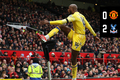 Match Action: Manchester United 0-2 Crystal Palace 