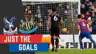 Newcastle United | Just The Goals