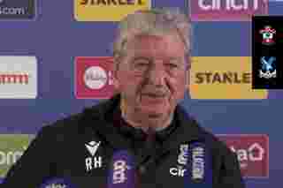 Roy previews Southampton trip