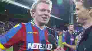 Aki Riihilahti post Speroni Testimonial